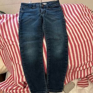 Girl jeans